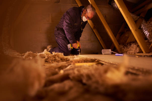 Best Types of Insulation in Cedar Hills, UT